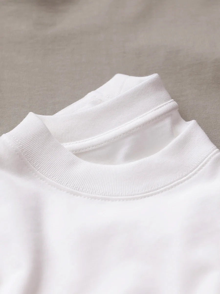 Premium Drop Shoulder T-Shirt