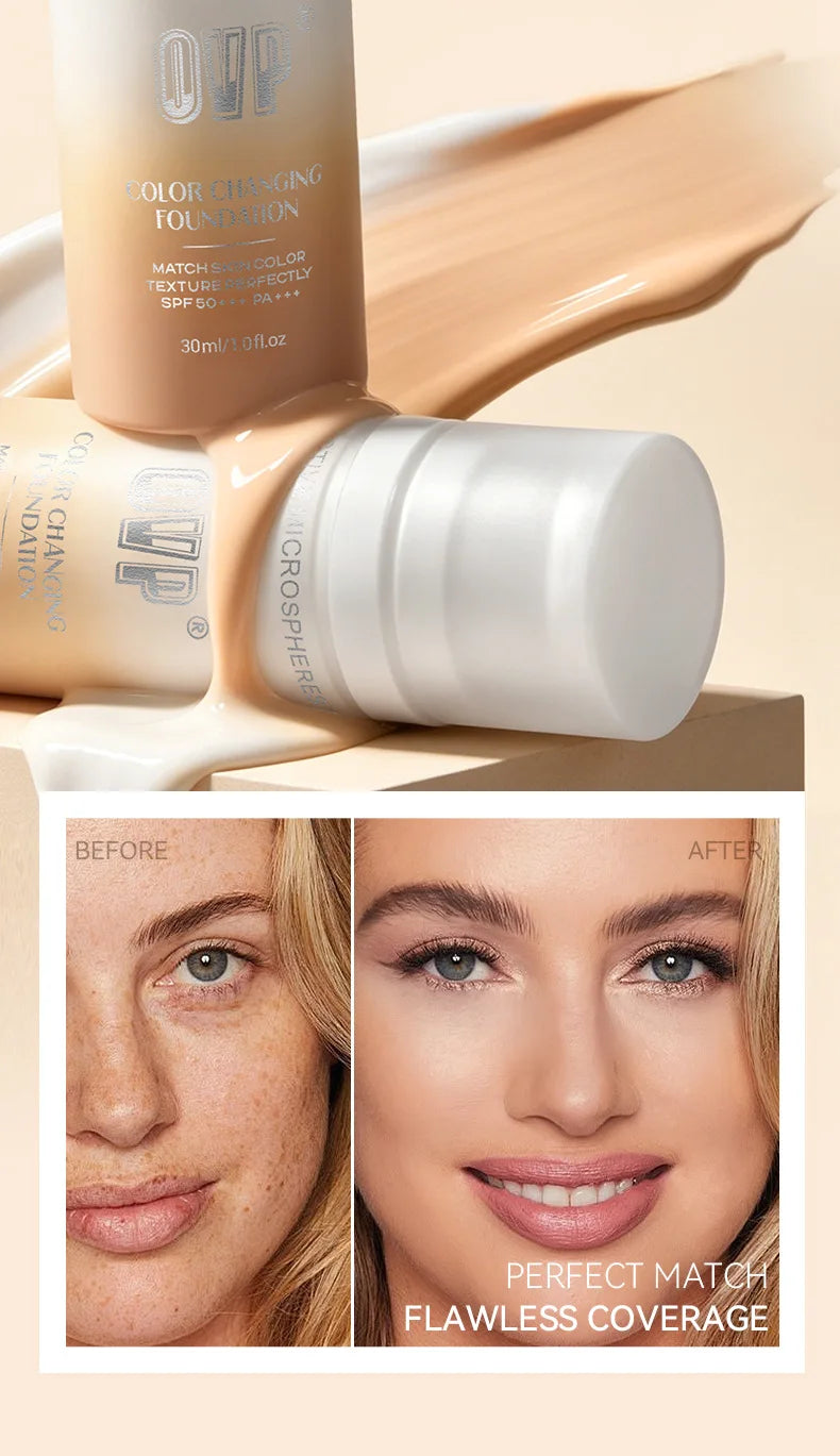 Perfect Tone Adaptive Sunscreen Foundation