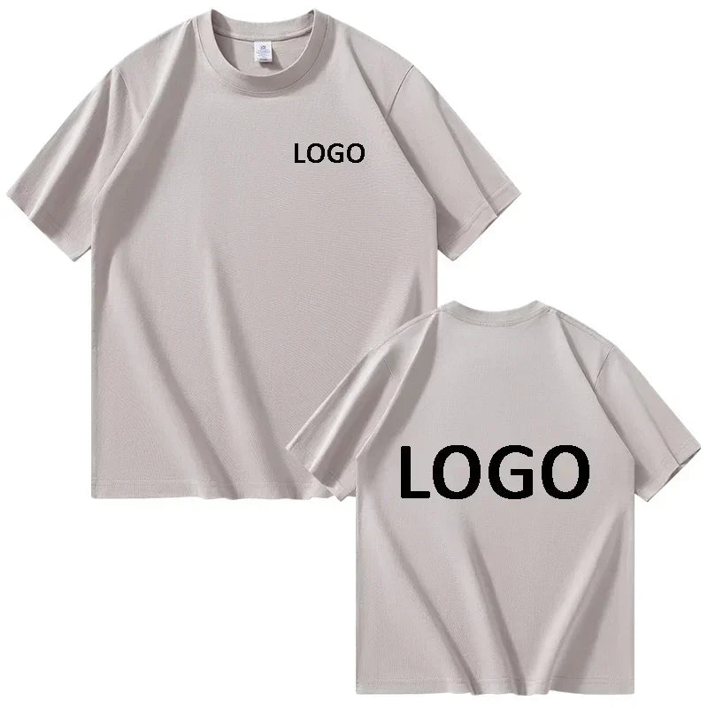 Oversized Essential Streetwear Tee