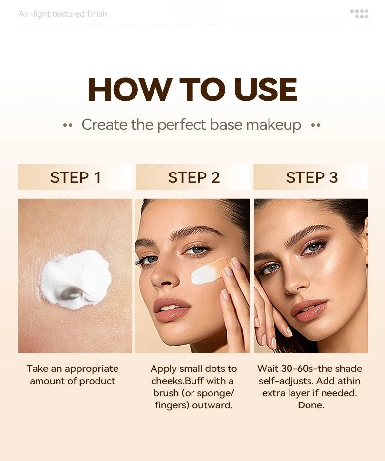 Perfect Tone Adaptive Sunscreen Foundation