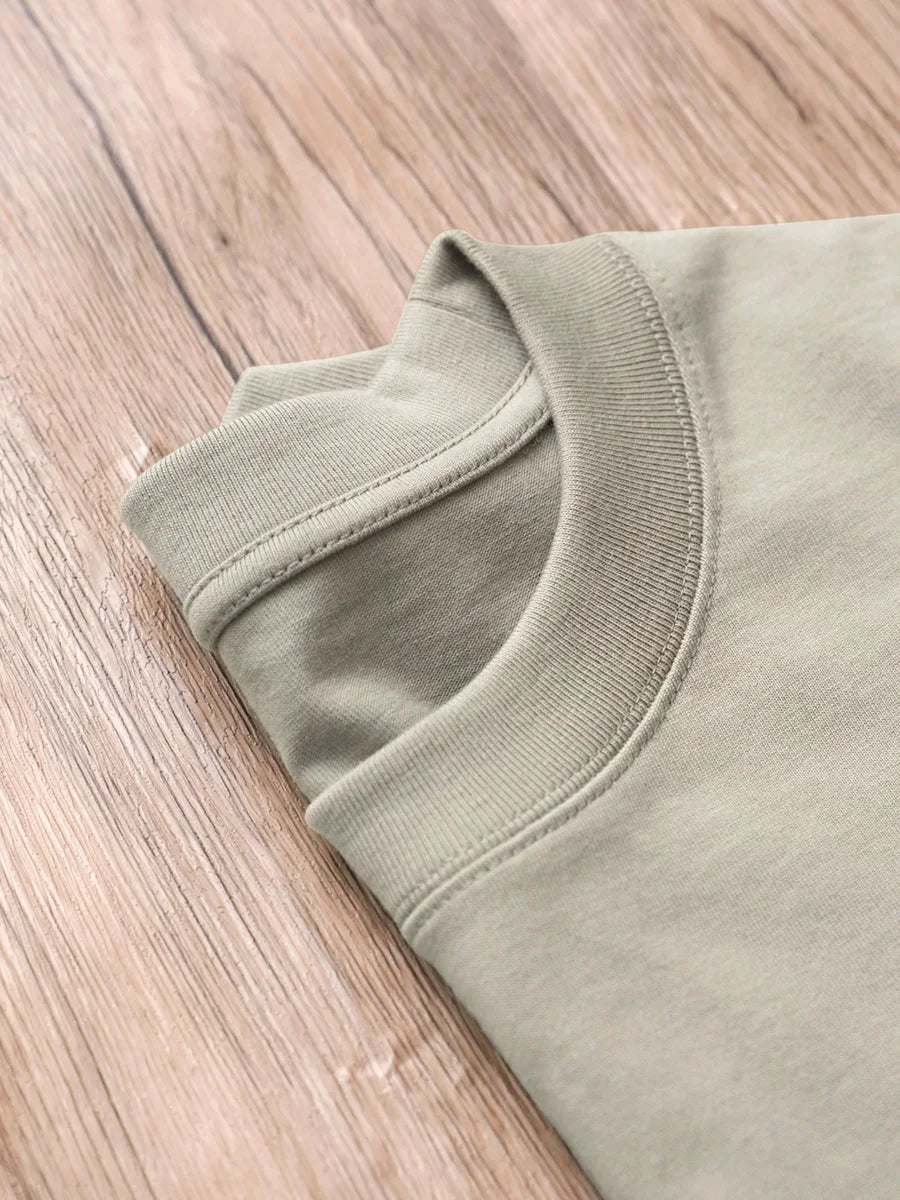 Premium Drop Shoulder T-Shirt
