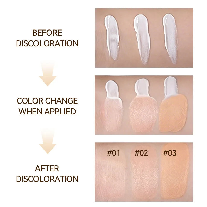 Perfect Tone Adaptive Sunscreen Foundation