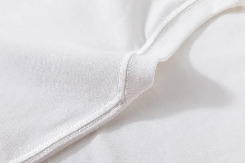 Oversized Essential Streetwear Tee