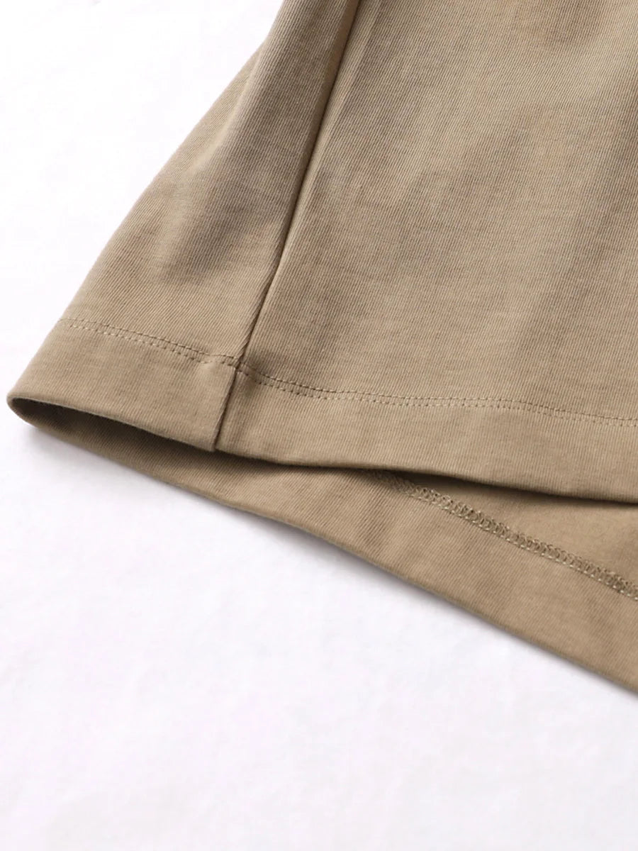 Premium Drop Shoulder T-Shirt
