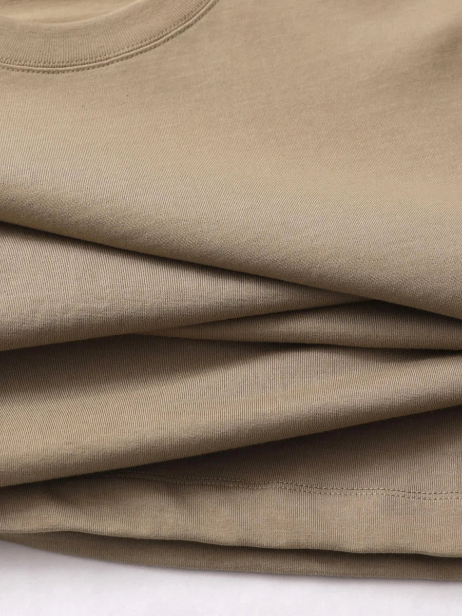 Premium Drop Shoulder T-Shirt